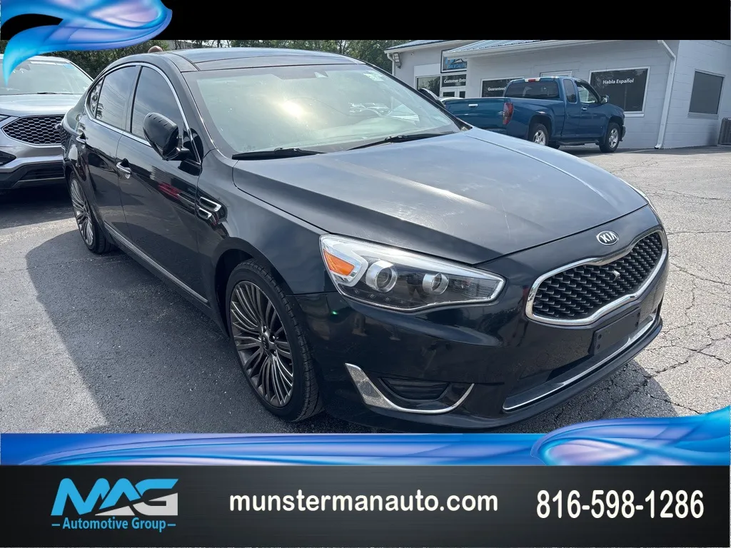 2016 Kia Cadenza Limited for sale in Blue Springs, MO