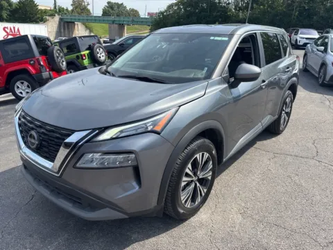 Photos of 2023 Nissan Rogue SV for sale in Blue Springs, MO at MAG Auto - Munsterman Automotive Group