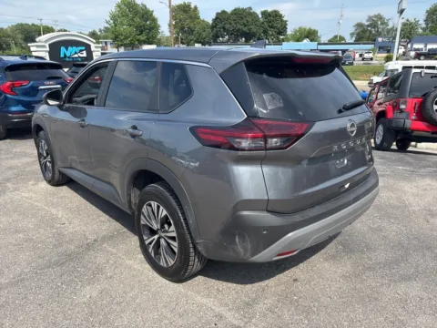 Another view of 2023 Nissan Rogue SV for sale in Blue Springs, MO at MAG Auto - Munsterman Automotive Group