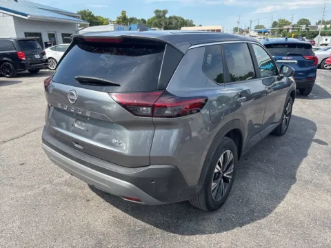 More photos of 2023 Nissan Rogue SV at MAG Auto - Munsterman Automotive Group, MO