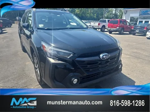 Black 2023 Subaru Outback Premium for sale in Blue Springs, MO