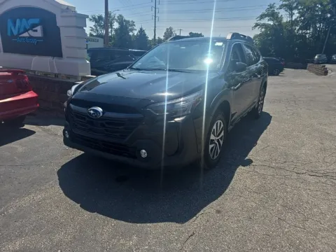 Photos of 2023 Subaru Outback Premium for sale in Blue Springs, MO at MAG Auto - Munsterman Automotive Group