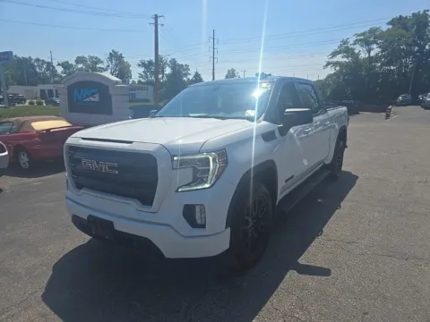 Photos of 2022 GMC Sierra 1500 Limited Elevation for sale in Blue Springs, MO at MAG Auto - Munsterman Automotive Group