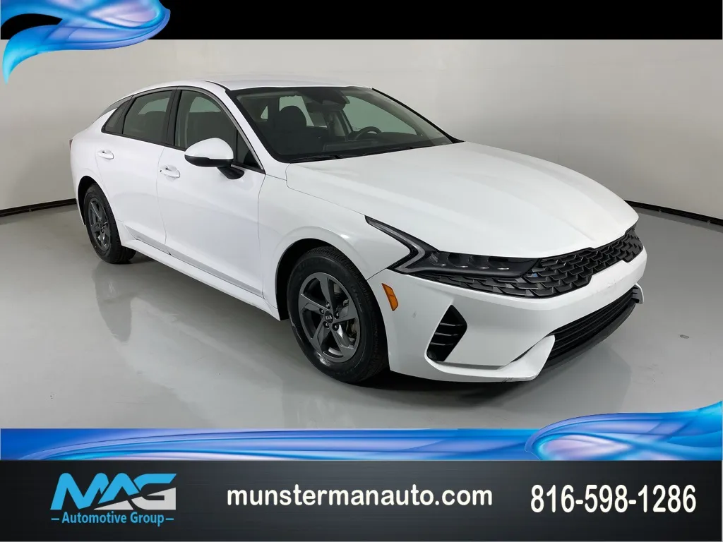 2021 Kia K5