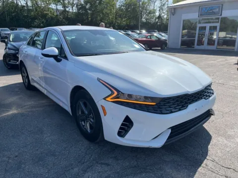 Photos of 2021 Kia K5 LXS for sale in Blue Springs, MO at MAG Auto - Munsterman Automotive Group
