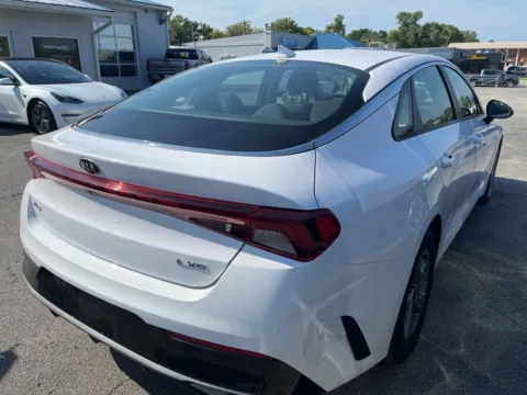 Another view of 2021 Kia K5 LXS for sale in Blue Springs, MO at MAG Auto - Munsterman Automotive Group