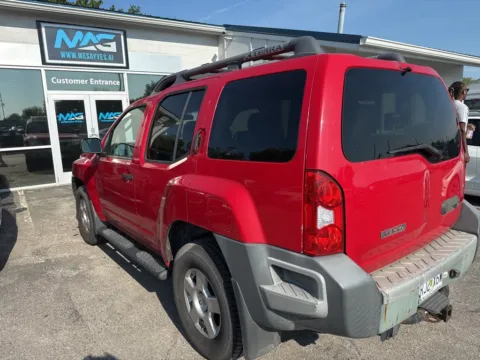 Another view of 2008 Nissan Xterra S for sale in Blue Springs, MO at MAG Auto - Munsterman Automotive Group