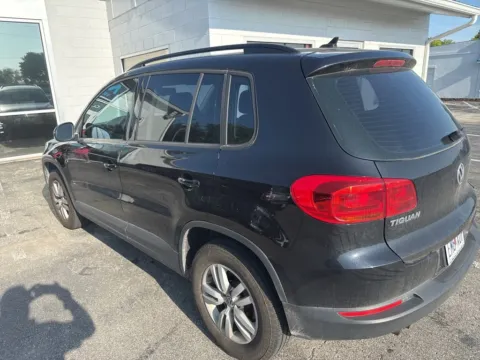 Another view of 2017 Volkswagen Tiguan 2.0T S for sale in Blue Springs, MO at MAG Auto - Munsterman Automotive Group