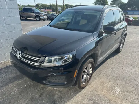 More photos of 2017 Volkswagen Tiguan 2.0T S at MAG Auto - Munsterman Automotive Group, MO