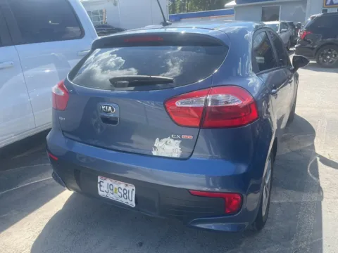 Another view of 2016 Kia Rio EX for sale in Blue Springs, MO at MAG Auto - Munsterman Automotive Group