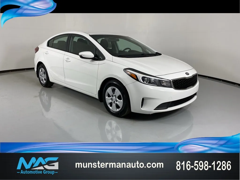 2017 Kia Forte