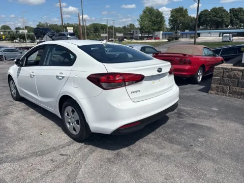 Another view of 2017 Kia Forte LX for sale in Blue Springs, MO at MAG Auto - Munsterman Automotive Group