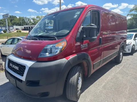 More photos of 2019 Ram ProMaster 1500 Low Roof at MAG Auto - Munsterman Automotive Group, MO