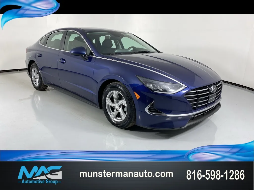 2021 Hyundai Sonata