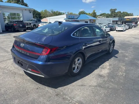 Photos of 2021 Hyundai Sonata SE for sale in Blue Springs, MO at MAG Auto - Munsterman Automotive Group