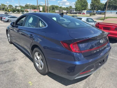 Another view of 2021 Hyundai Sonata SE for sale in Blue Springs, MO at MAG Auto - Munsterman Automotive Group