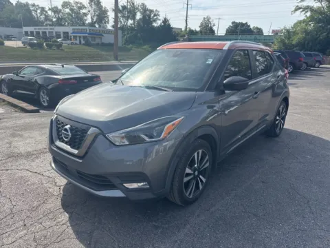 Photos of 2020 Nissan Kicks SR for sale in Blue Springs, MO at MAG Auto - Munsterman Automotive Group