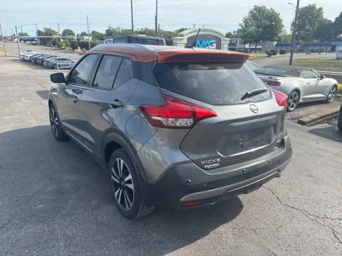 Another view of 2020 Nissan Kicks SR for sale in Blue Springs, MO at MAG Auto - Munsterman Automotive Group