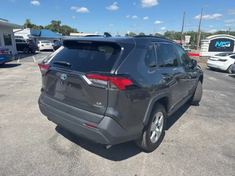Photos of 2021 Toyota RAV4 Hybrid LE for sale in Blue Springs, MO at MAG Auto - Munsterman Automotive Group