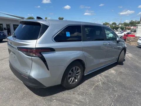 Photos of 2023 Toyota Sienna LE for sale in Blue Springs, MO at MAG Auto - Munsterman Automotive Group