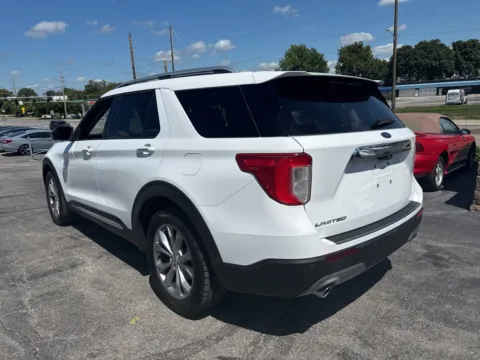 Another view of 2021 Ford Explorer Limited for sale in Blue Springs, MO at MAG Auto - Munsterman Automotive Group