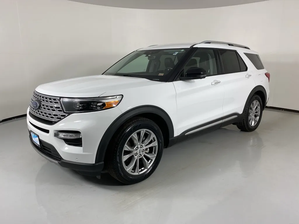 2021 Ford Explorer Limited photo 5