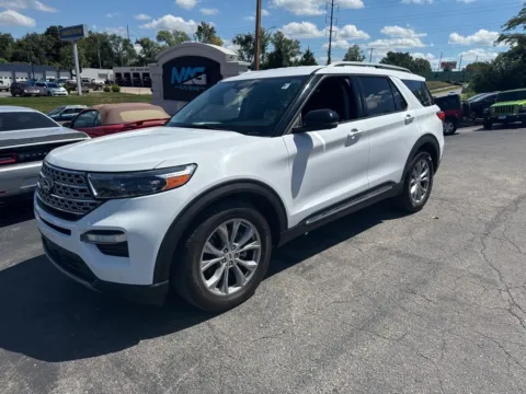 More photos of 2021 Ford Explorer Limited at MAG Auto - Munsterman Automotive Group, MO
