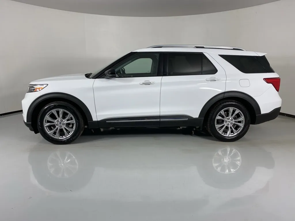 2021 Ford Explorer Limited photo 2