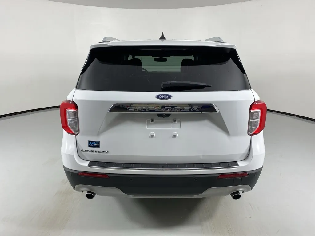 2021 Ford Explorer Limited photo 6