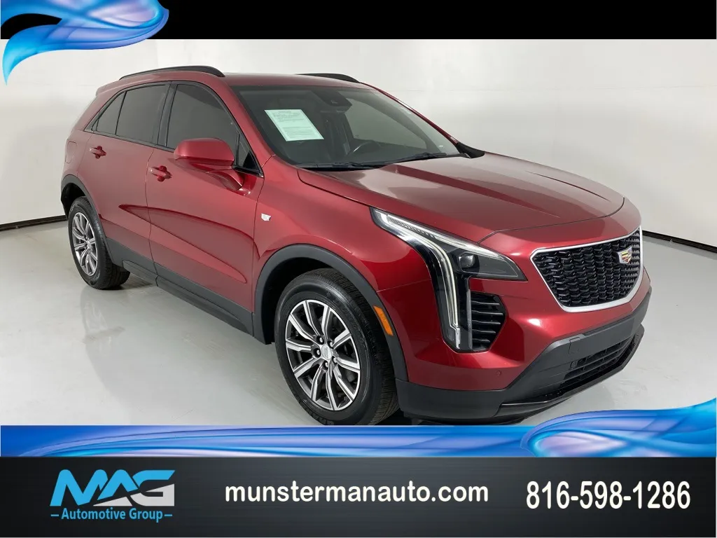 2019 Cadillac XT4