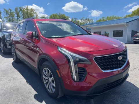 Photos of 2019 Cadillac XT4 Sport for sale in Blue Springs, MO at MAG Auto - Munsterman Automotive Group