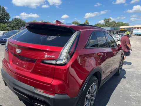 Another view of 2019 Cadillac XT4 Sport for sale in Blue Springs, MO at MAG Auto - Munsterman Automotive Group