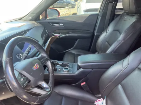 More photos of 2019 Cadillac XT4 Sport at MAG Auto - Munsterman Automotive Group, MO