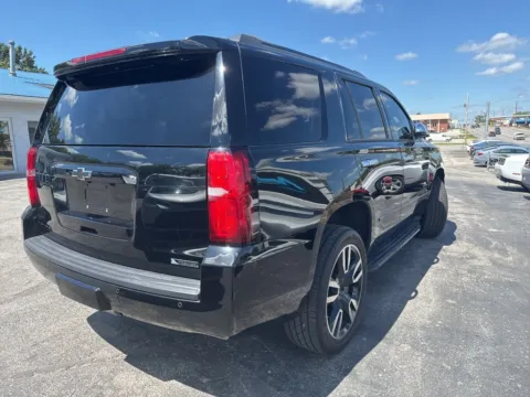 Photos of 2018 Chevrolet Tahoe Premier for sale in Blue Springs, MO at MAG Auto - Munsterman Automotive Group