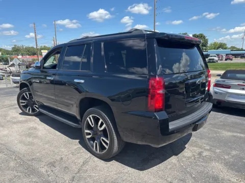 Another view of 2018 Chevrolet Tahoe Premier for sale in Blue Springs, MO at MAG Auto - Munsterman Automotive Group