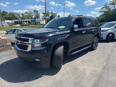More photos of 2018 Chevrolet Tahoe Premier at MAG Auto - Munsterman Automotive Group, MO