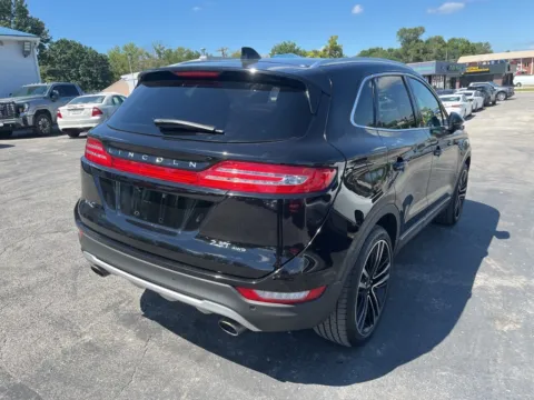 Another view of 2017 Lincoln MKC Reserve for sale in Blue Springs, MO at MAG Auto - Munsterman Automotive Group