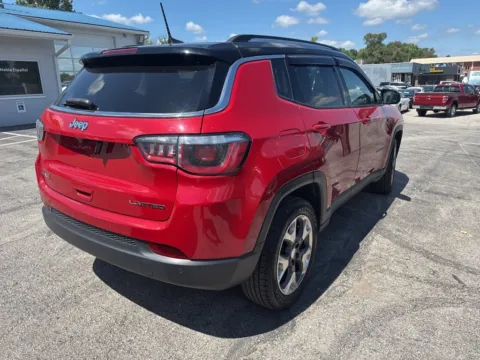 Photos of 2017 Jeep New Compass Limited for sale in Blue Springs, MO at MAG Auto - Munsterman Automotive Group