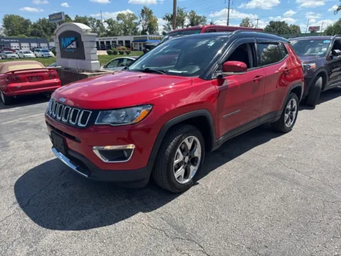More photos of 2017 Jeep New Compass Limited at MAG Auto - Munsterman Automotive Group, MO