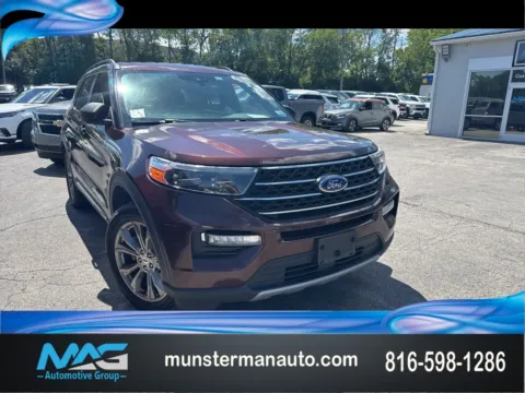 Unknown 2020 Ford Explorer XLT for sale in Blue Springs, MO