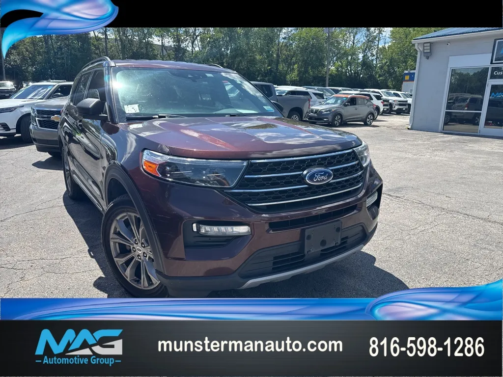 Unknown 2020 Ford Explorer XLT for sale in Blue Springs, MO
