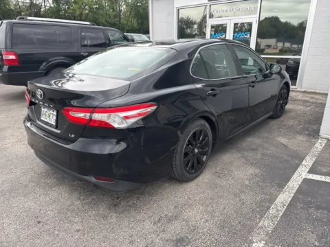 Photos of 2018 Toyota Camry LE for sale in Blue Springs, MO at MAG Auto - Munsterman Automotive Group