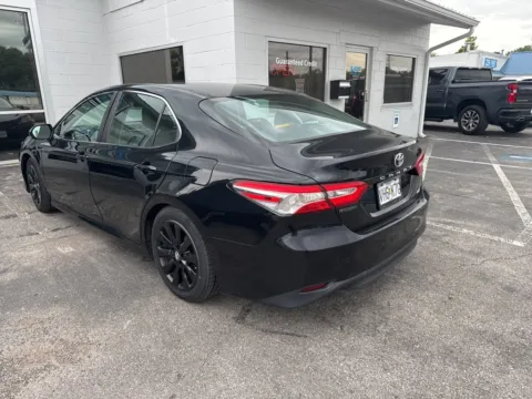 Another view of 2018 Toyota Camry LE for sale in Blue Springs, MO at MAG Auto - Munsterman Automotive Group