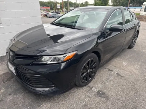 More photos of 2018 Toyota Camry LE at MAG Auto - Munsterman Automotive Group, MO