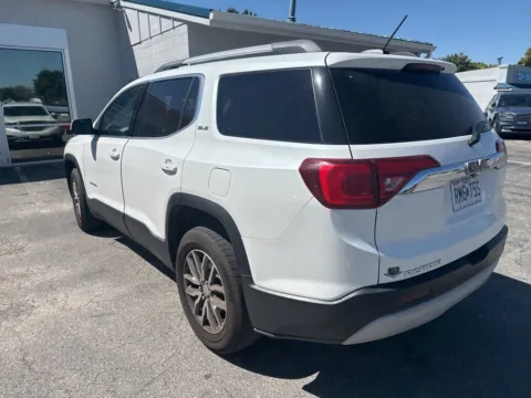 Photos of 2019 GMC Acadia SLE-2 for sale in Blue Springs, MO at MAG Auto - Munsterman Automotive Group