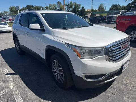 More photos of 2019 GMC Acadia SLE-2 at MAG Auto - Munsterman Automotive Group, MO