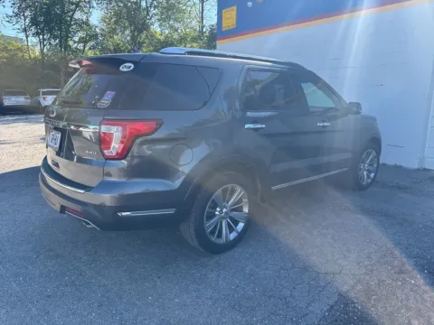 Photos of 2018 Ford Explorer Limited for sale in Blue Springs, MO at MAG Auto - Munsterman Automotive Group