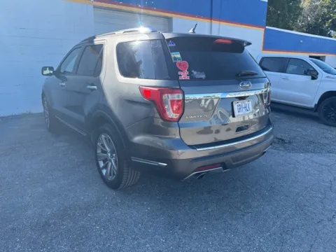 Another view of 2018 Ford Explorer Limited for sale in Blue Springs, MO at MAG Auto - Munsterman Automotive Group