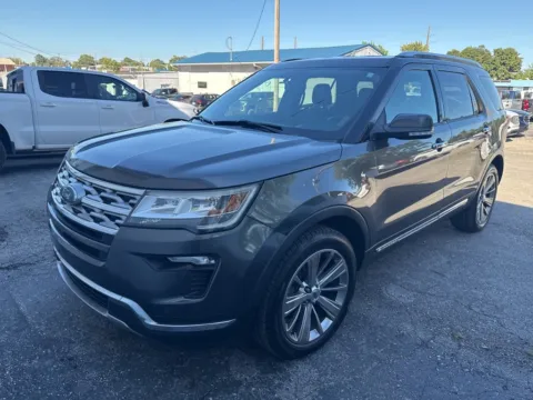 More photos of 2018 Ford Explorer Limited at MAG Auto - Munsterman Automotive Group, MO