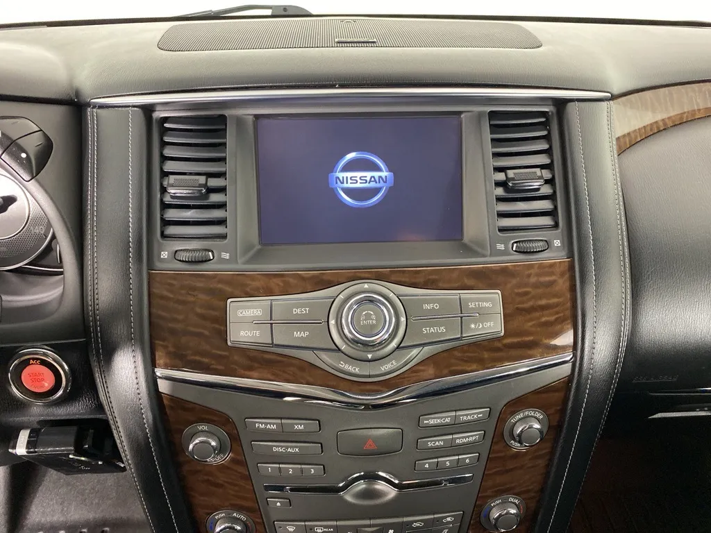 2017 Nissan Armada Platinum photo 7